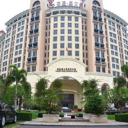 Guangzhou Pleasant Grasse Hotel Zewnętrze zdjęcie